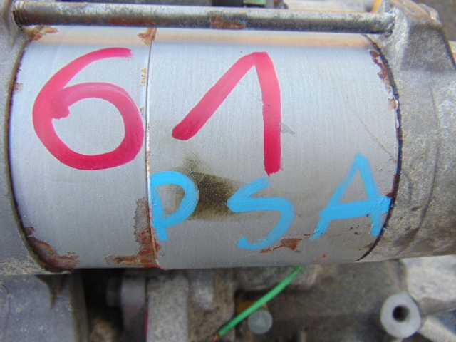 фото №7, Citroen peugeot коробка передач передач 9681920380