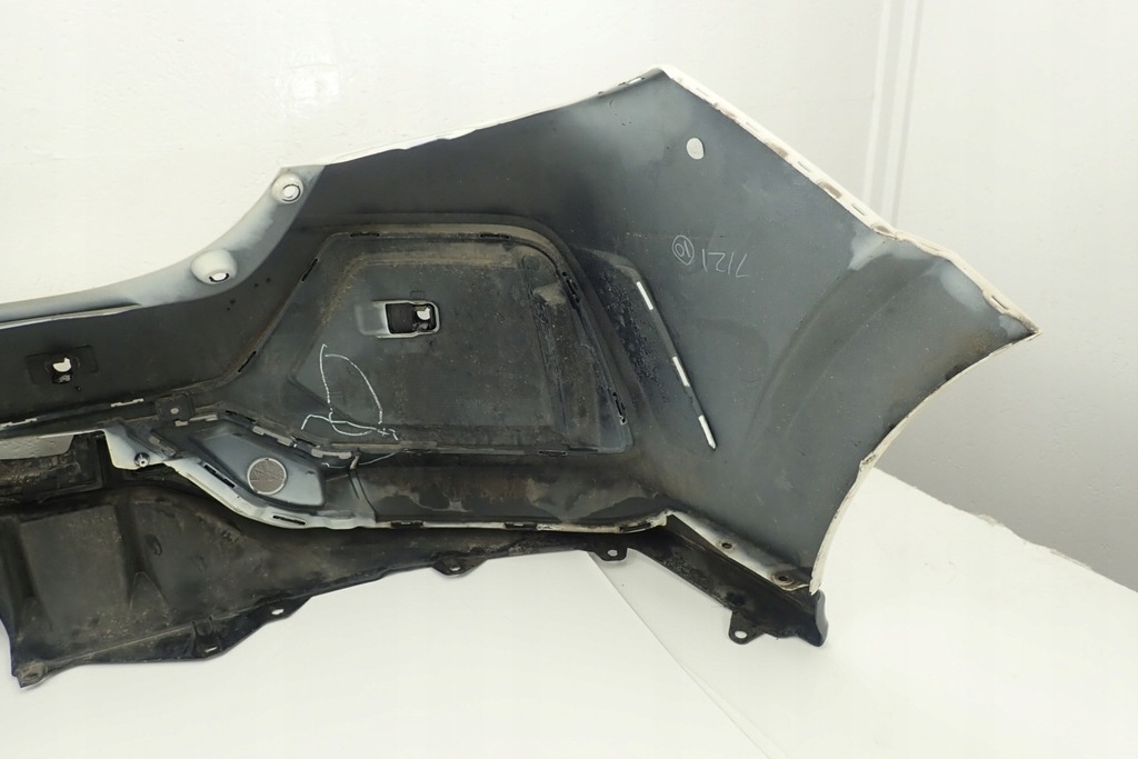 фото №13, Honda x 10 type-r бампер задня задній 71502-tgha000