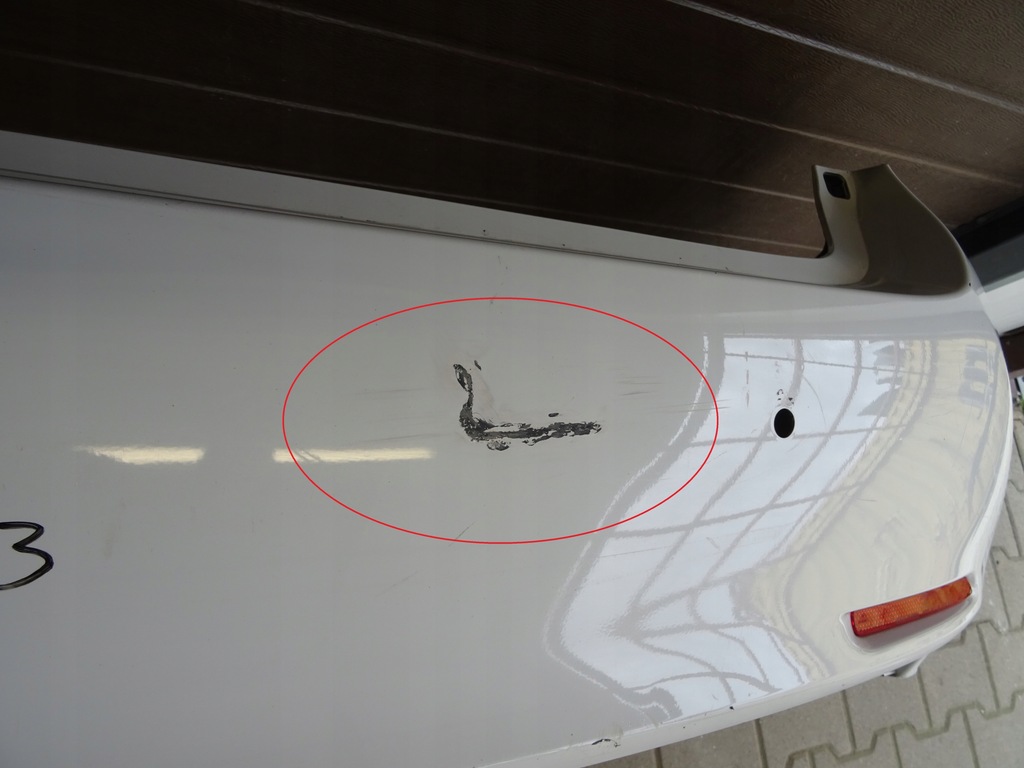 фото №5, Бампер задня задній lexus rc f-sport