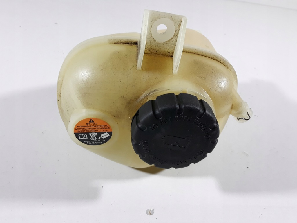 фото №8, Infiniti q50 2.2 cdi 14r бачок расширительный