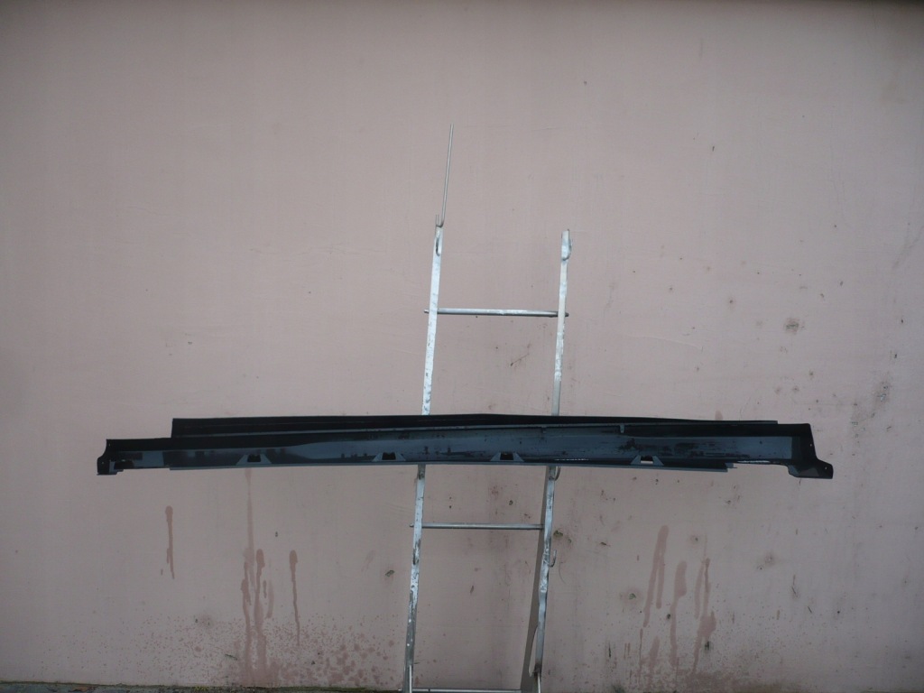 фото №4, Mercedes w292 gle молдинг порог правая накладка