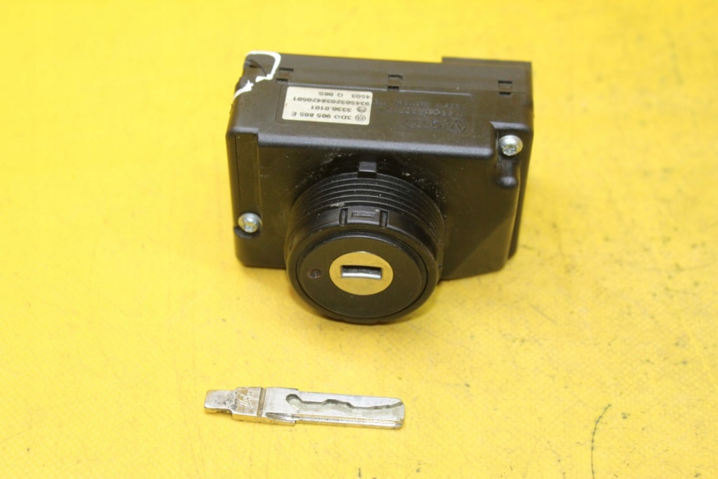 фото №1, Замок зажигания выключатель жало phaeton 3d0905865e