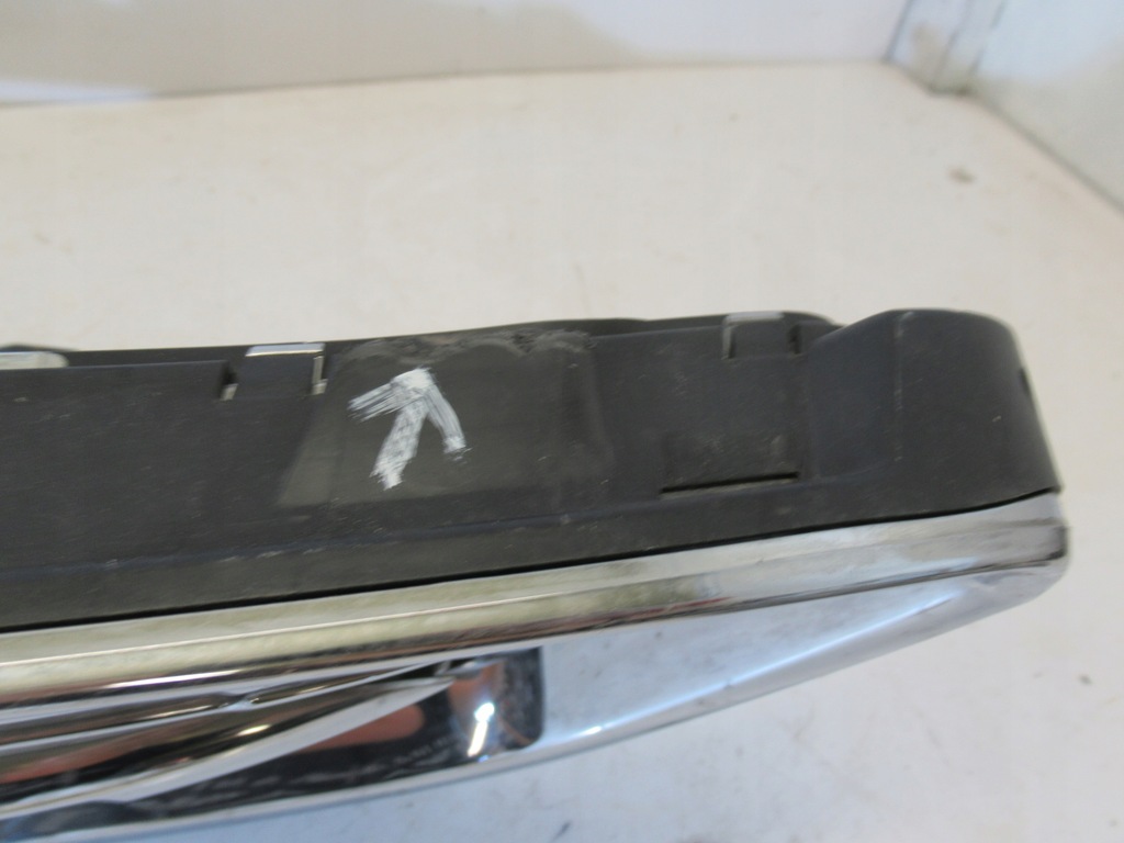 фото №8, Решітка бампера mini cooper r60