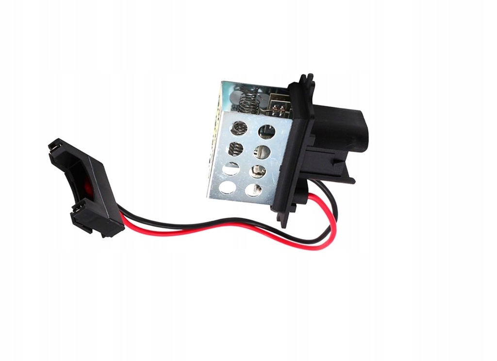 фото №1, Резистор резистор вентилятор do renault clio i kangoo