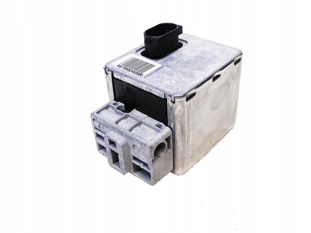 фото №1, Renault оригинальный номер 487000409r блокировка руля засов