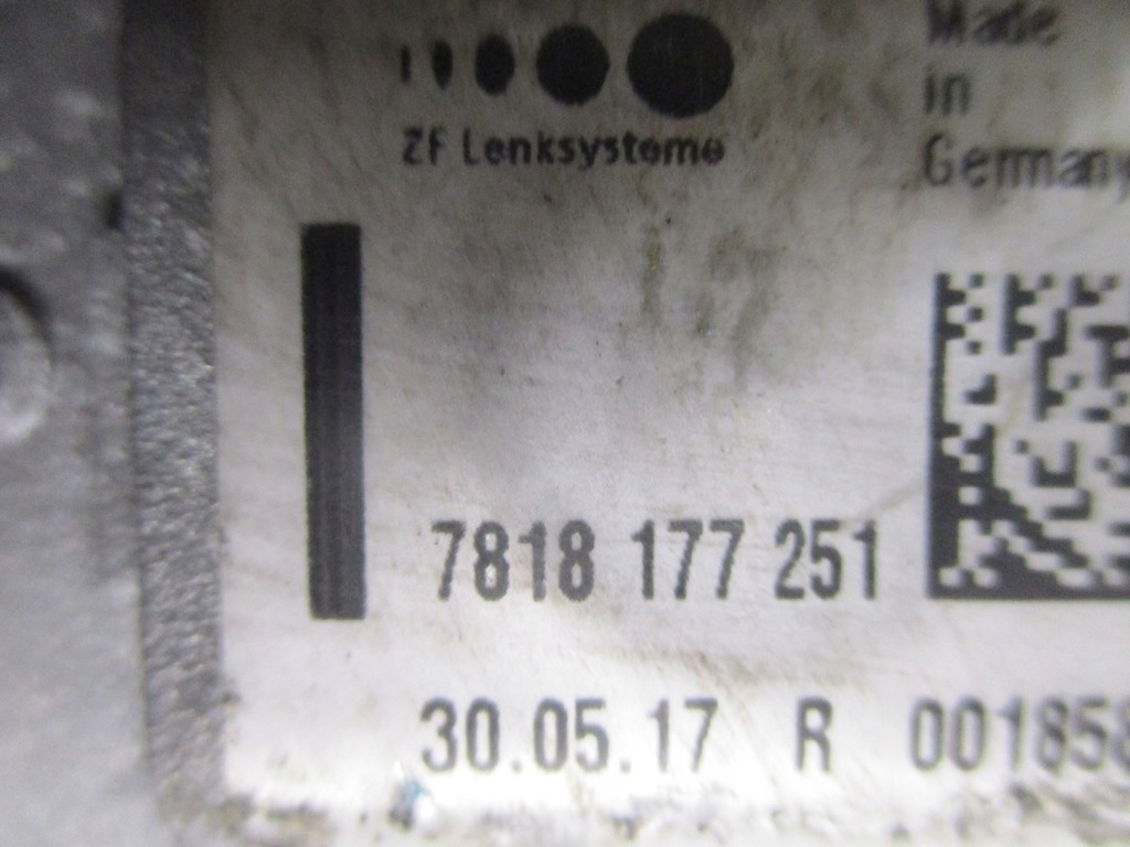 фото №6, Привод поворота bmw 8 g15 актуатор 7818177251