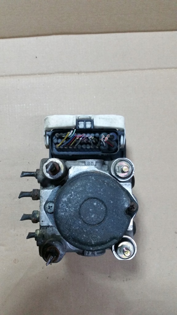 фото №4, Toyota avensis насос abs 44510-44110 89541-44130