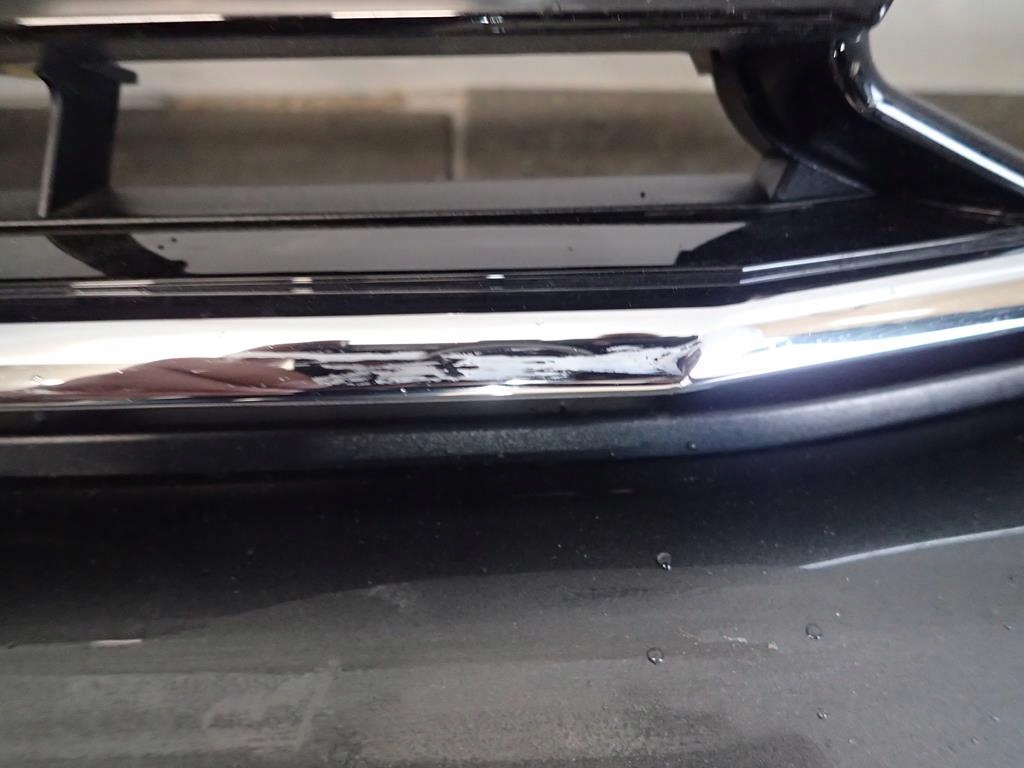 фото №6, Бампер перед передній vw touran 15- 5t