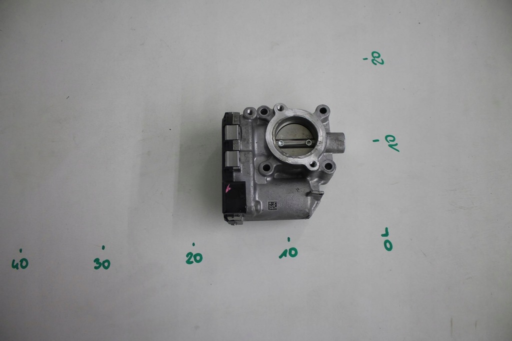 фото №1, Дросельна заслінка 161203209r renault megane iv 1.3 tce