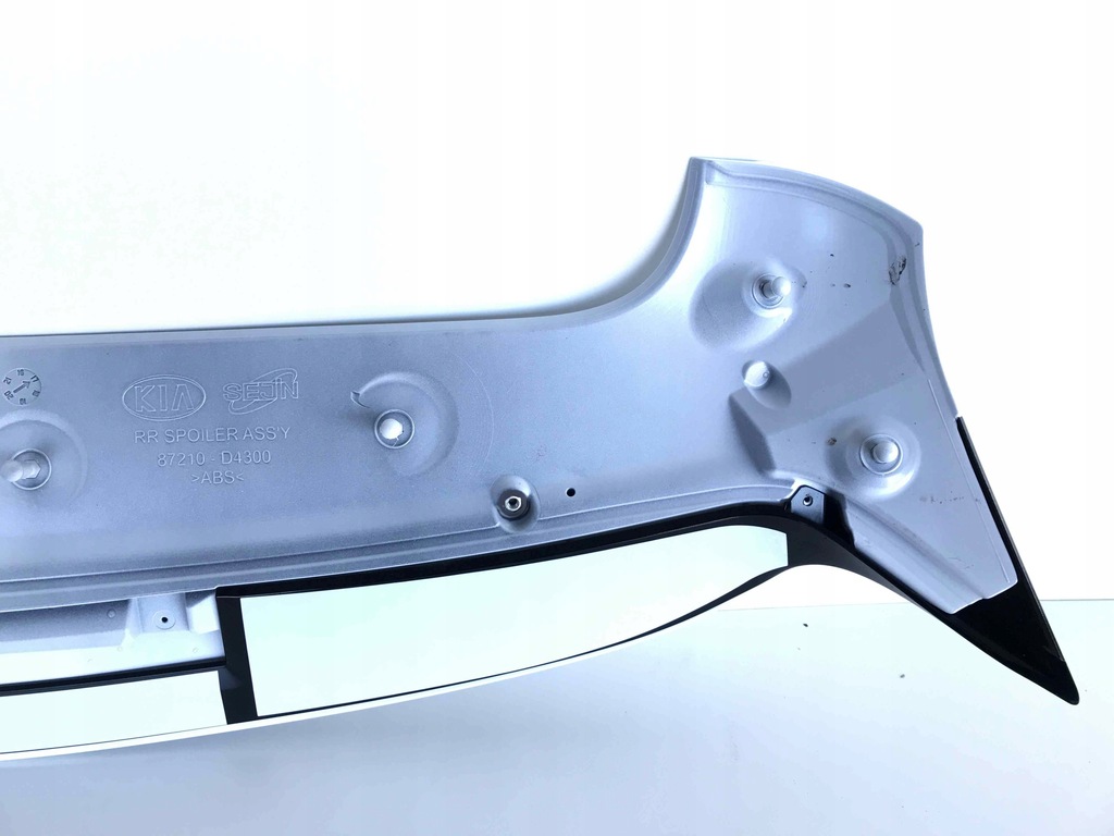 фото №6, Kia optima 4 kombi спойлер спойлер 87210-d4300