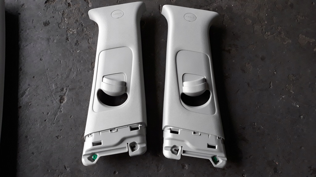 фото №1, Kia оригинальный номер средний левый левая