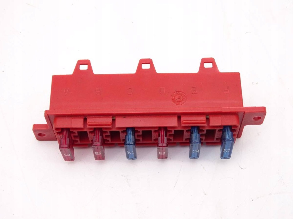 фото №1, Iveco stralis hi-way euro 6 коробка запобіжників