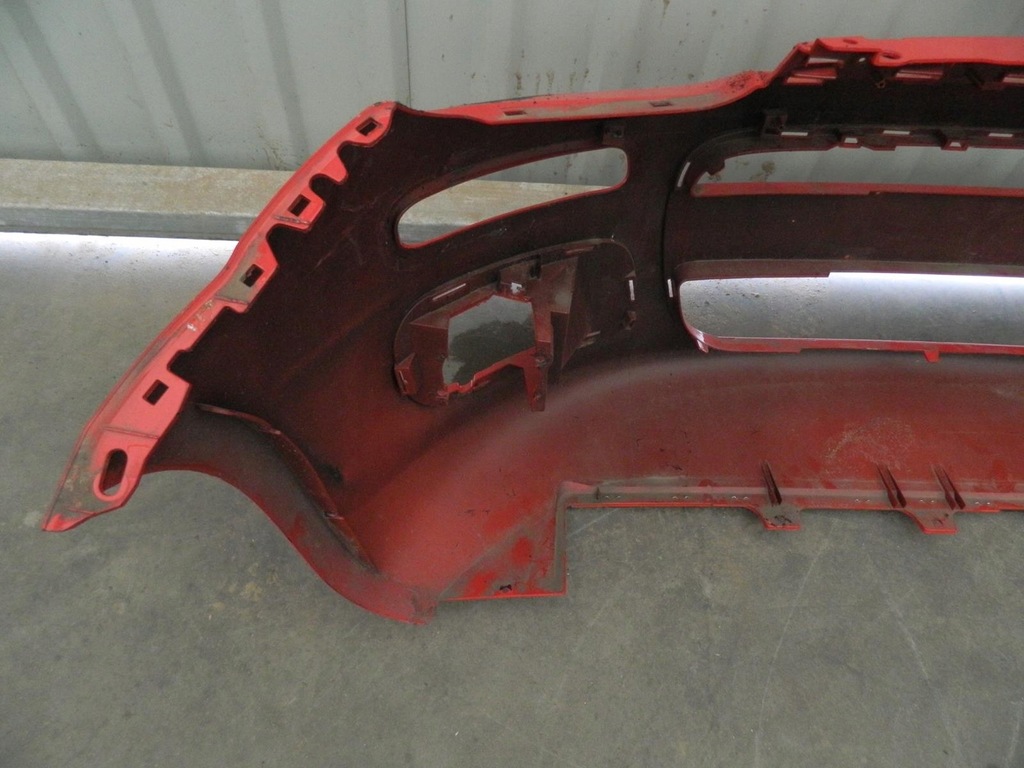 фото №12, Бампер fiat panda 3 iii 2012- передний перед