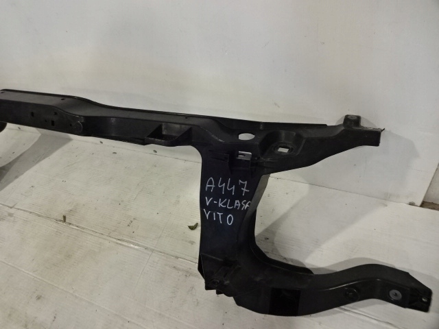 фото №7, Усилитель pas перед mercedes v-klasa vito w447