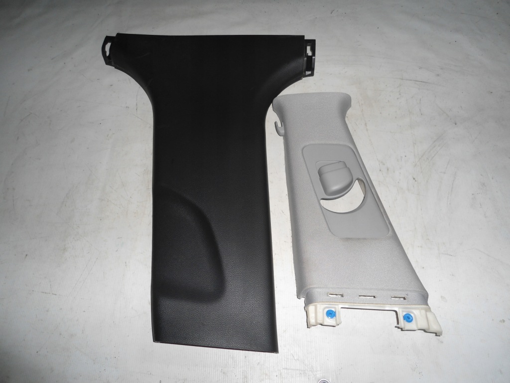 фото №1, Защита стойка левая śr. hyundai i40 sedan lift 2018