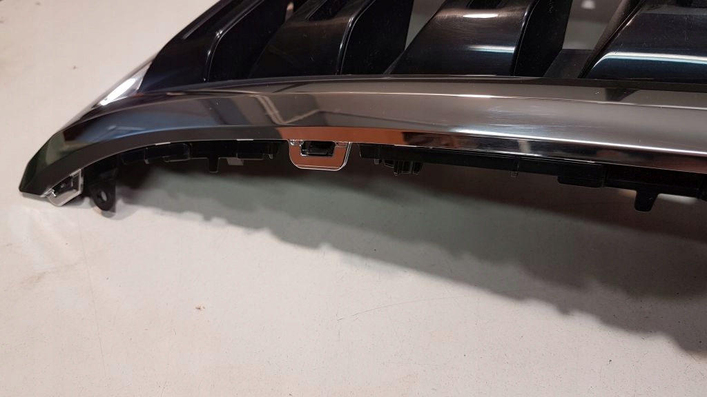 фото №7, Skoda оригинальный номер 565853653a решётка радиатора