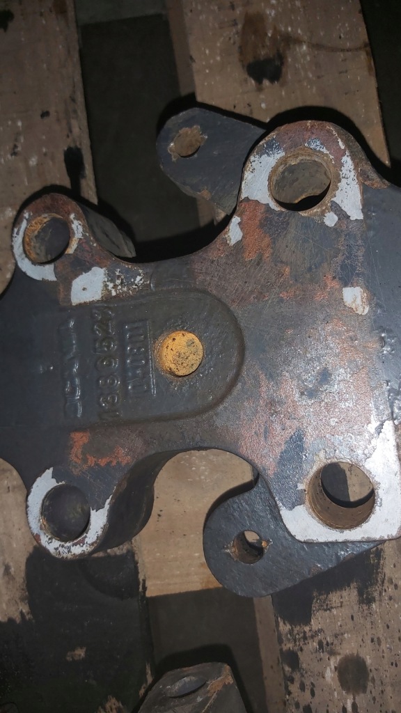 фото №3, Кронштейн кронштейн кронштейн тяга scania r w