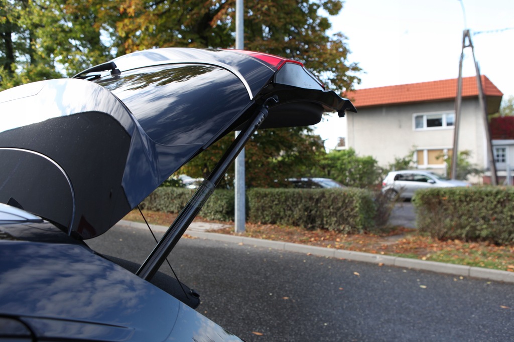 фото №7, Vs электрическая крышка багажника багажника honda hr-v