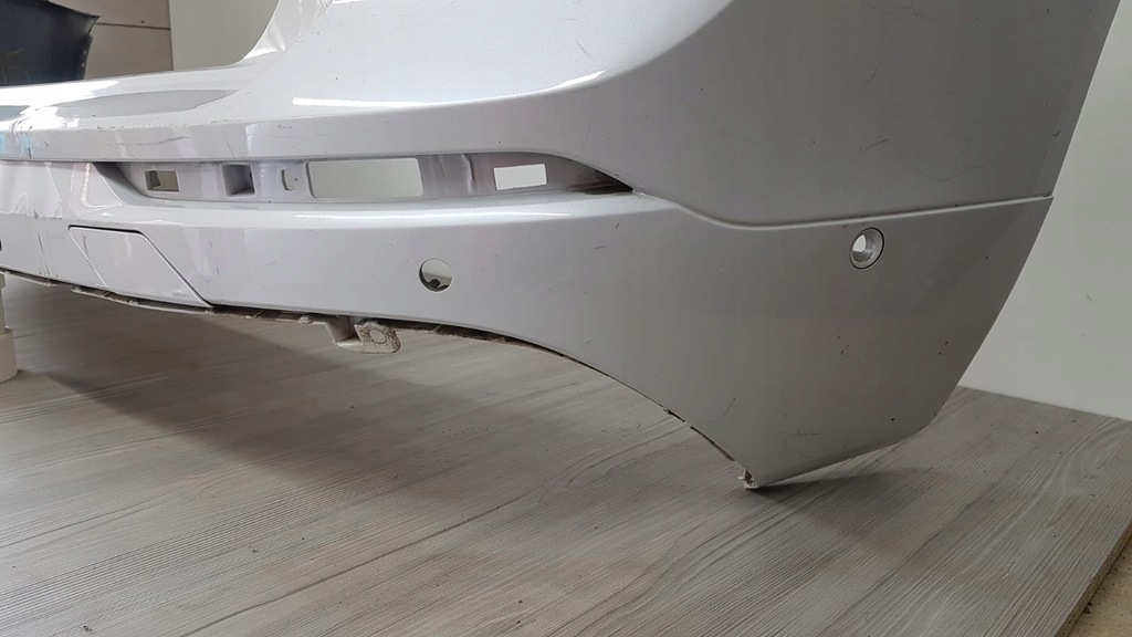 фото №5, Бампер задняя volvo xc60 ii r-design