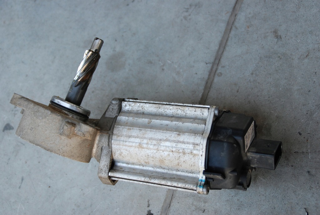 фото №4, Насос усилителя zafira c электрический 15r