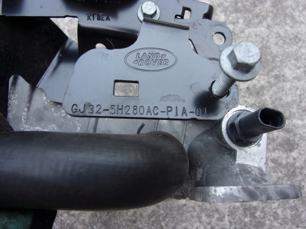 фото №10, Range rover evoque 2.0d радиатор выхлопных газов egr