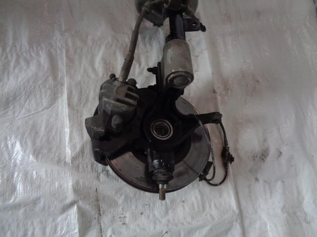 фото №10, Partner 3 амортизаторна стійка поворотний кулак амортизатор правий