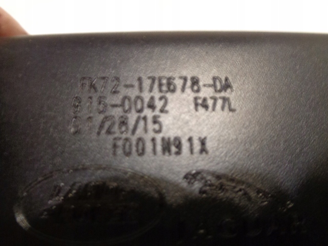 фото №3, Jaguar xe x760 дзеркало внутрішнє fk72-17e678-da