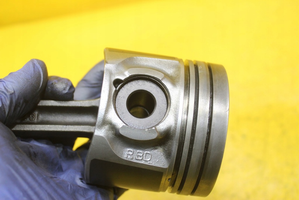 фото №7, Поршень шатун шату́н honda cr-v 2.2 i-cdti m22a2