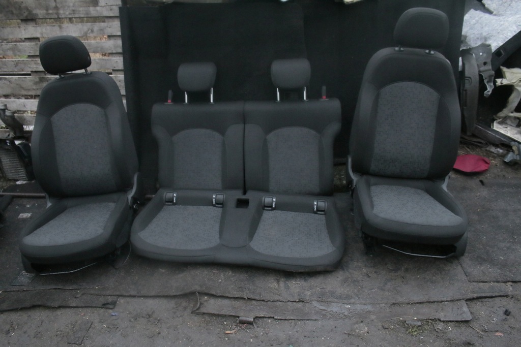 фото №1, Сидіння заднє сидіння opel adam