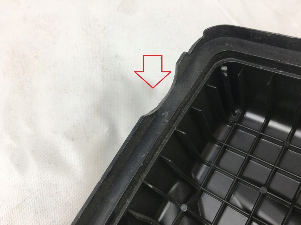 фото №5, Subaru forester 13- верхній корпус фільтра