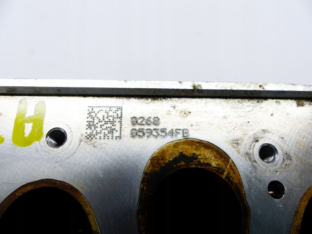 фото №10, Audi a6 c7 a7 4g 3.0 tdi czv головка цилиндров p