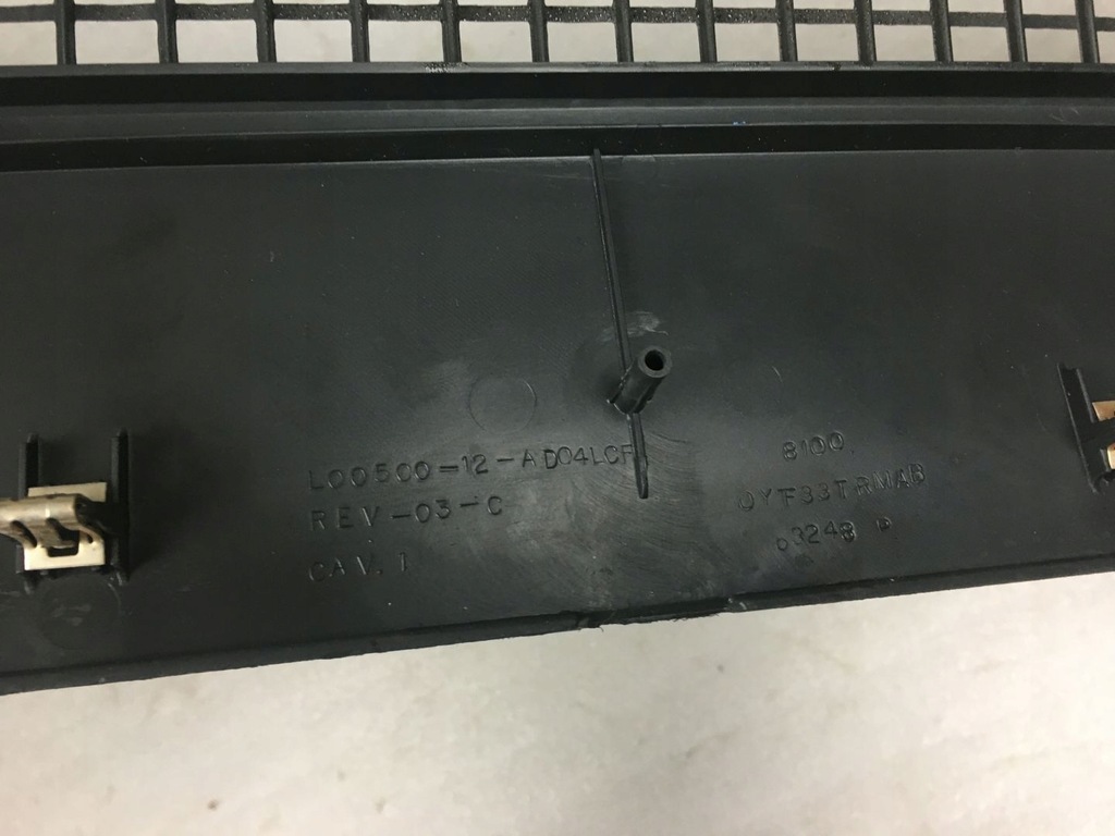 фото №7, Jeep compass 06-16 жабо внутрішнє