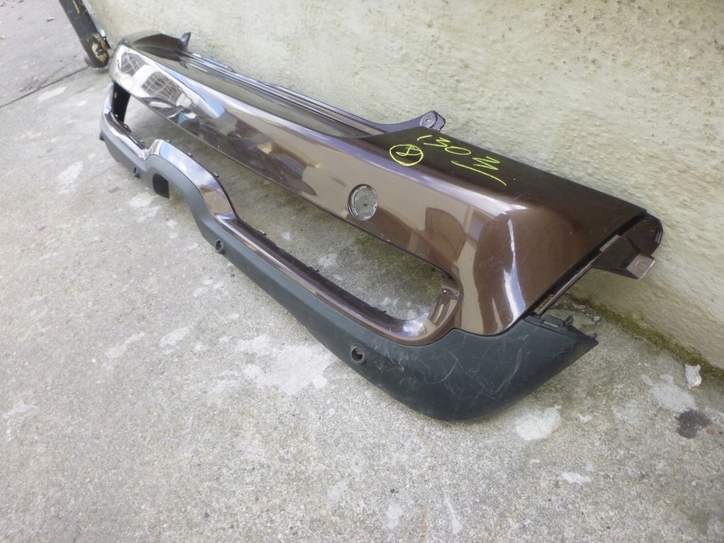 фото №3, Mini cooper s r56 r57 r58 lift бампер задний