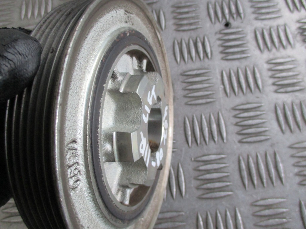 фото №6, Шкив коленчатого вала peugeot 2.2 hdi 407 08-11r