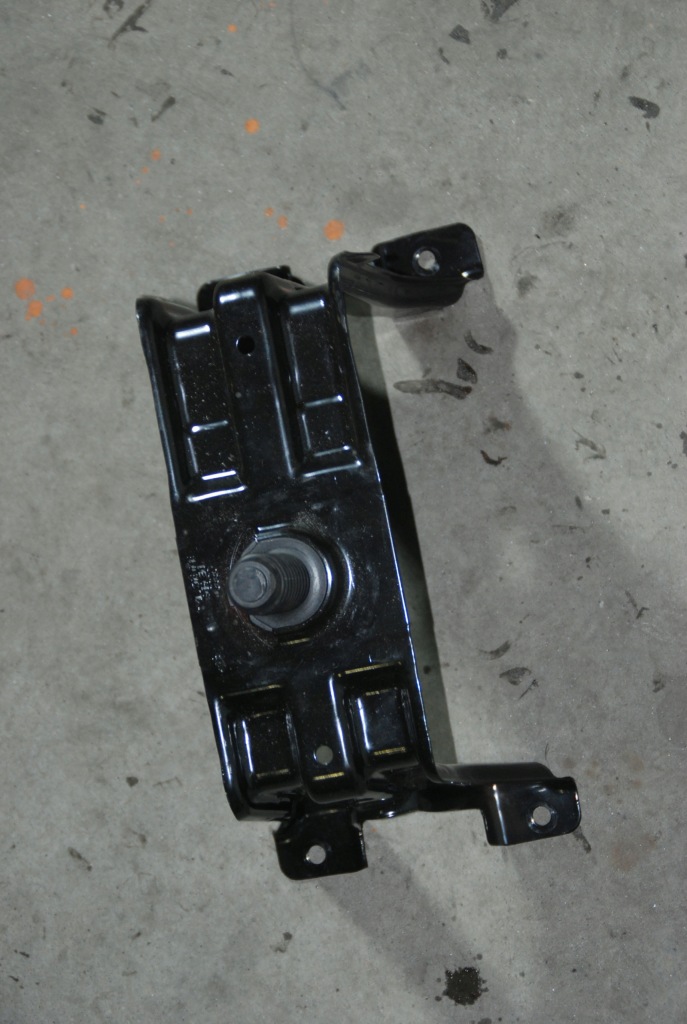 фото №2, Audi a4 b8 avant кронштейн колеса запасного