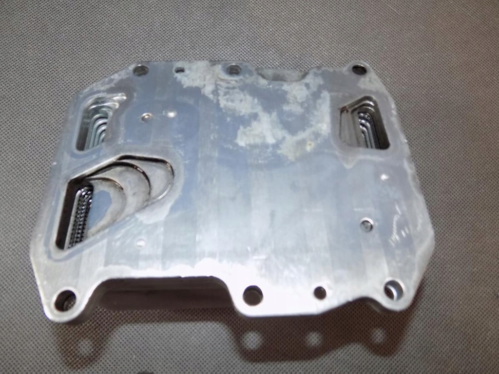 фото №3, Audi a7 4k радиатор масла 059117015k