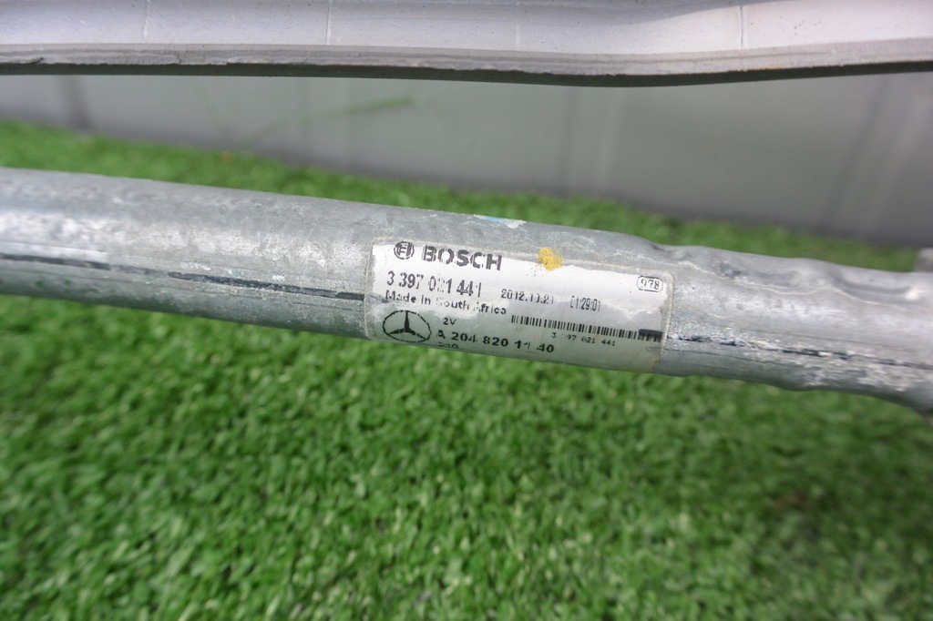 фото №6, Механізм двірник mercedes w204 lift uk