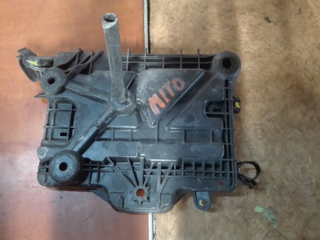 фото №3, Основа pod акумулятор alfa romeo 1.6 jtdm