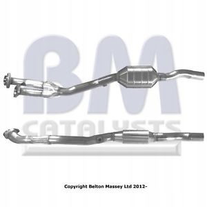 фото №1, Катализатор bmw 5 e39