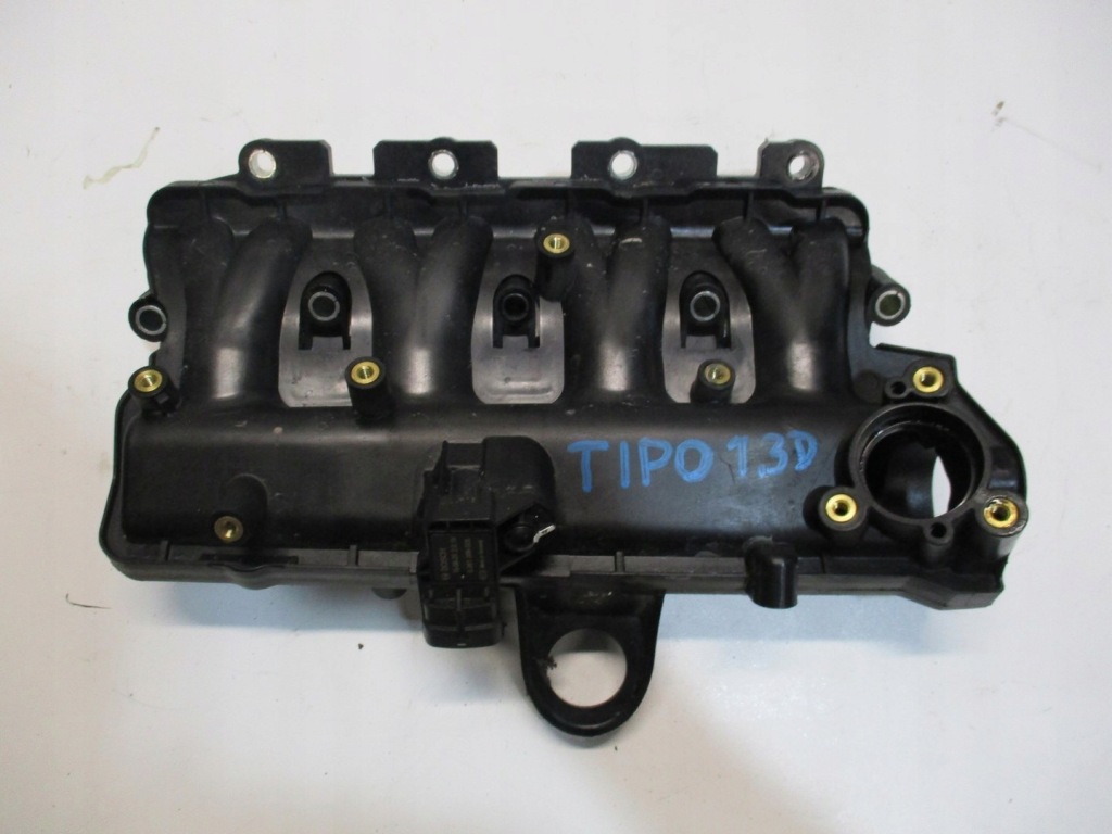 фото №2, Колектор впускний  fiat tipo 1,3d 16r 55230898