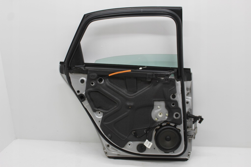 фото №8, Audi a4 b6 двері лівий задня as2 m2