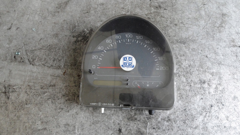 Купити Прилади, прилади fiat multipla i 81071449 81117940