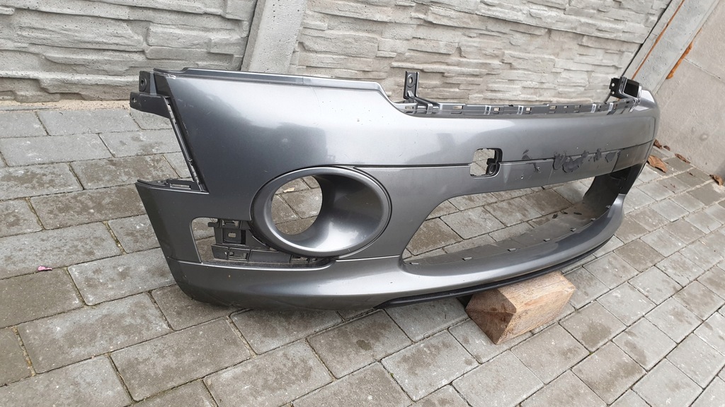 фото №3, Бампер mini cooper r56 2005 - аерокіт jcw