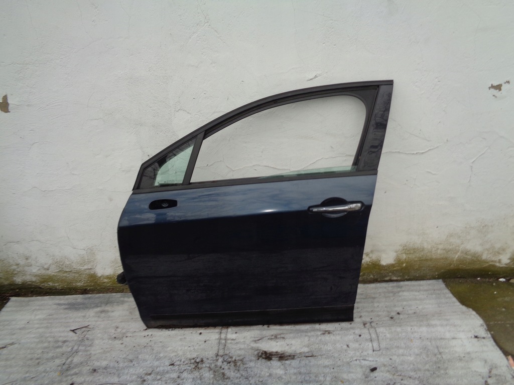 фото №1, Дверь передние левая citroen c5 iii