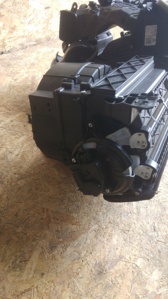 фото №4, Ford edge отопитель воздуходувка