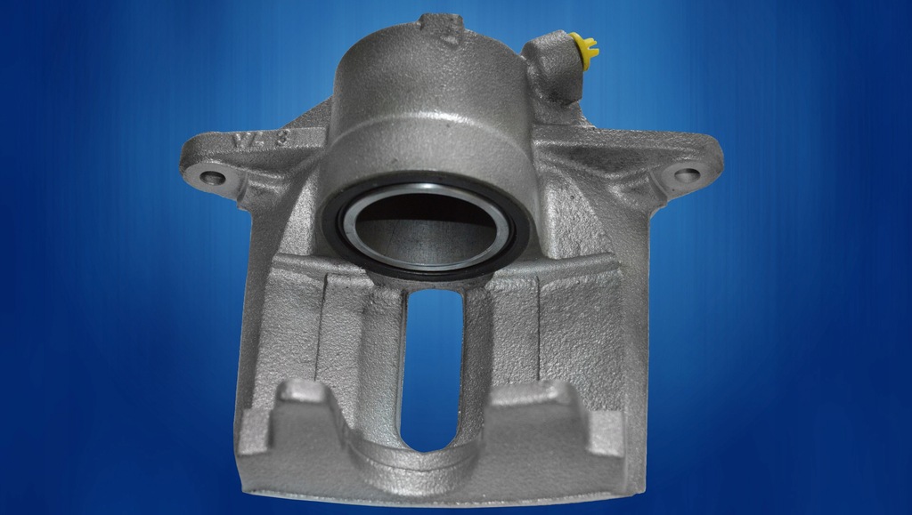 фото №8, Суппорт тормозной передний renault grand scenic ii