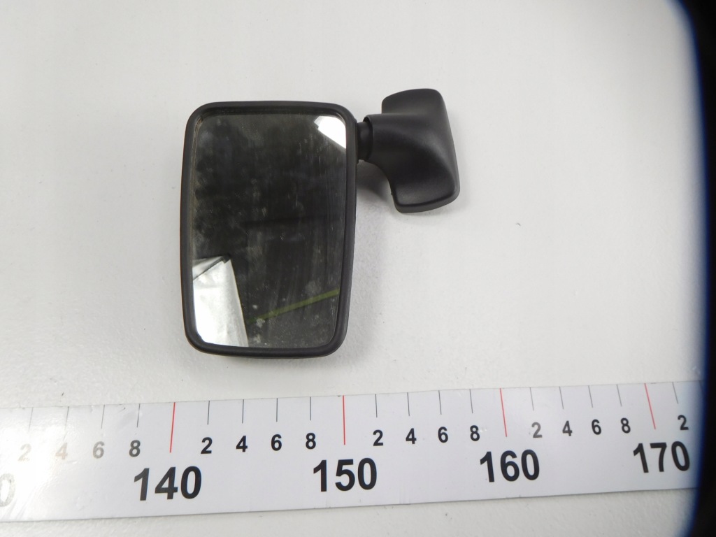 фото №3, Дзеркало ліва renault express blanc 7700804101
