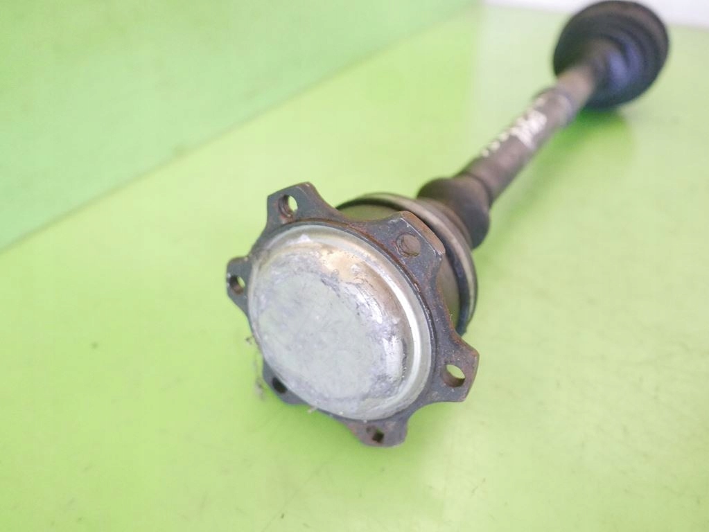 фото №4, Audi оригінальний номер nr 4d0407272s привідний вал автоматична коробка передач