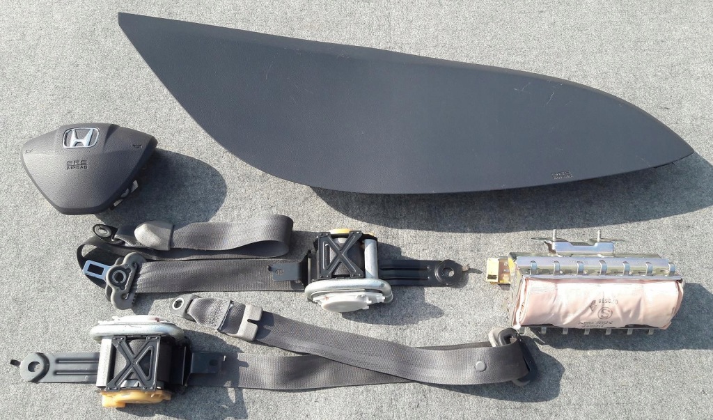 фото №1, Honda insight подушки безопасности подушка подушка безопасности air bag