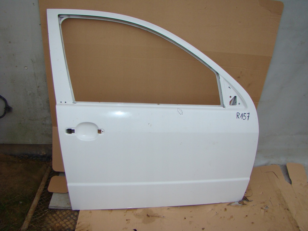 фото №1, Skoda fabia i. дверь правое перед r157